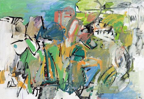 Elda von Francesco D'Adamo, Malerei kaufen auf Singulart