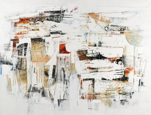 Tanis di Francesco D'Adamo, Pittura in vendita su Singulart