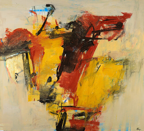 Sentenza van Francesco D'Adamo, Schilderij te koop op Singulart