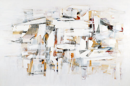 Ostra by Francesco D'Adamo, Painting for Sale on Singulart