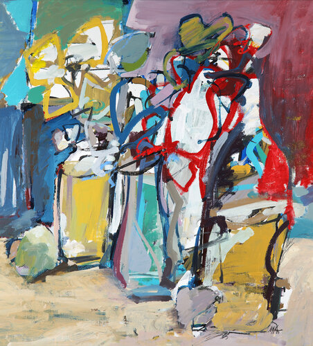 Things de Francesco D'Adamo, Pintura a la venta en Singulart