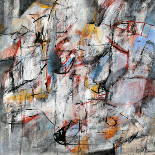 Per non dirti addio di Francesco D'Adamo, Pittura in vendita su Singulart