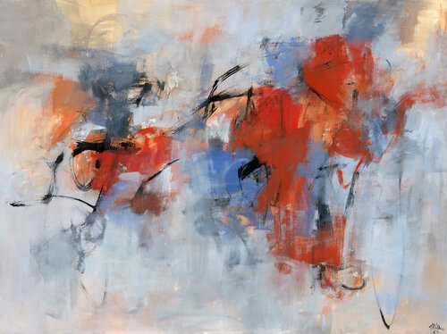 Season Change van Francesco D'Adamo, Schilderij te koop op Singulart