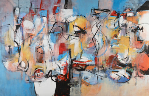 Metamorphosis (Portrait of Gregor Samsa) Francesco D'Adamo