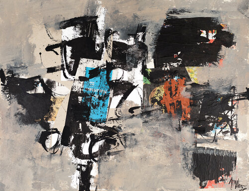 Greys n° 11 Francesco D'Adamo