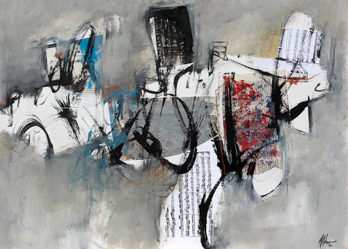 Greys n° 15 Francesco D'Adamo