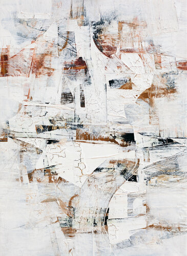 The Sphinx di Francesco D'Adamo, Pittura in vendita su Singulart