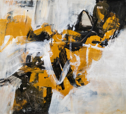 Impromptu di Francesco D'Adamo, Pittura in vendita su Singulart
