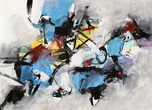 The Blue Rider Francesco D'Adamo