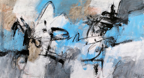 Miniatura van Francesco D'Adamo, Schilderij te koop op Singulart