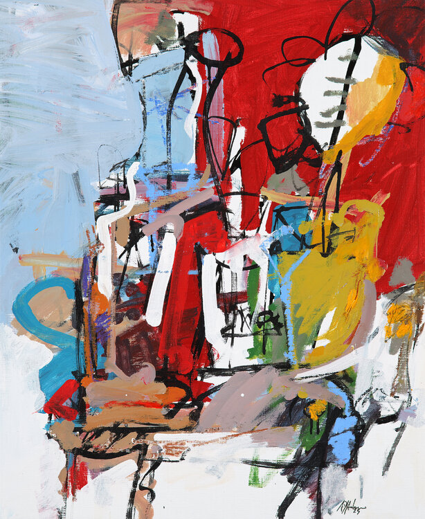 Bottle and Sunflower Francesco D'Adamo