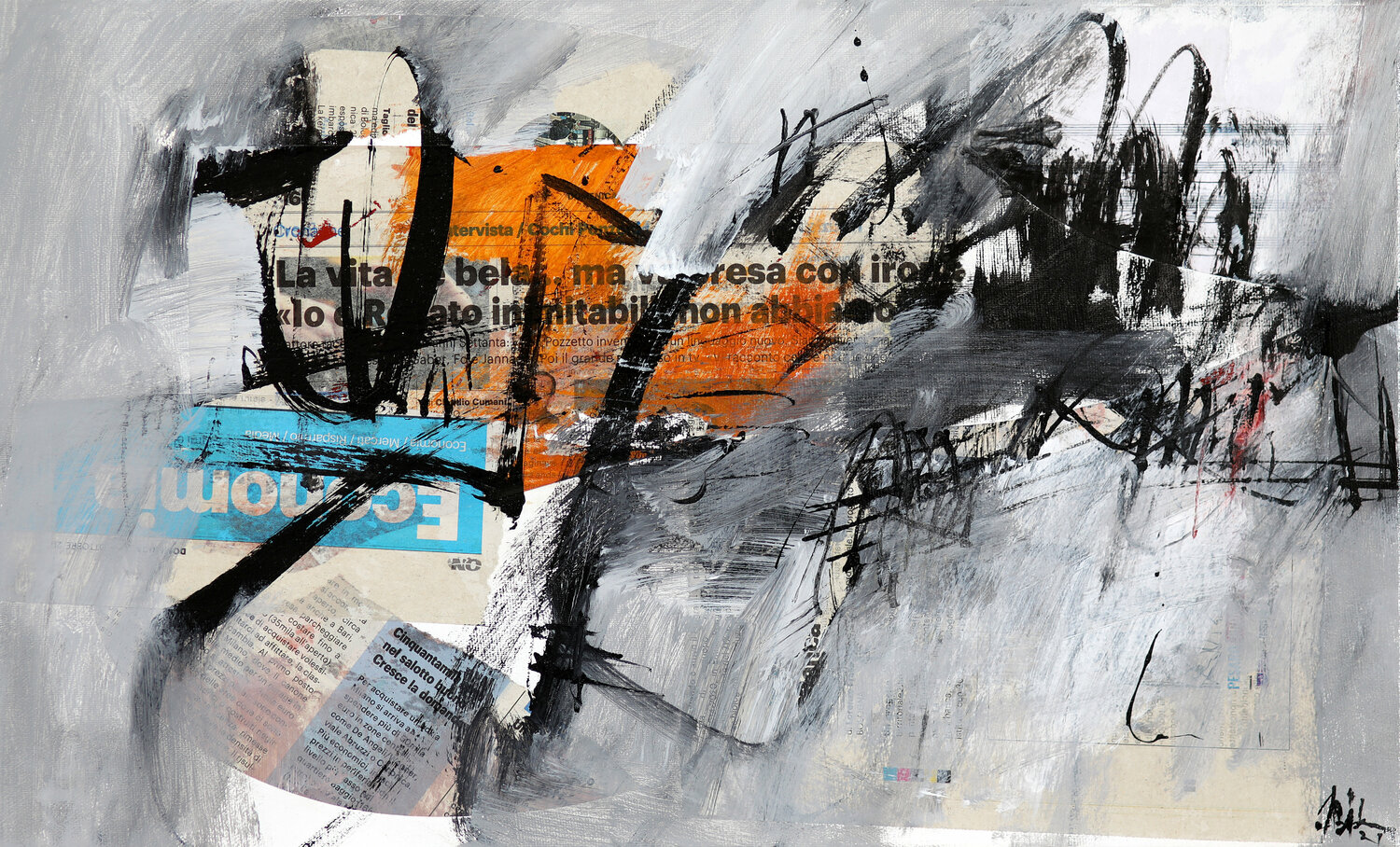 Greys n° 21 Francesco D'Adamo