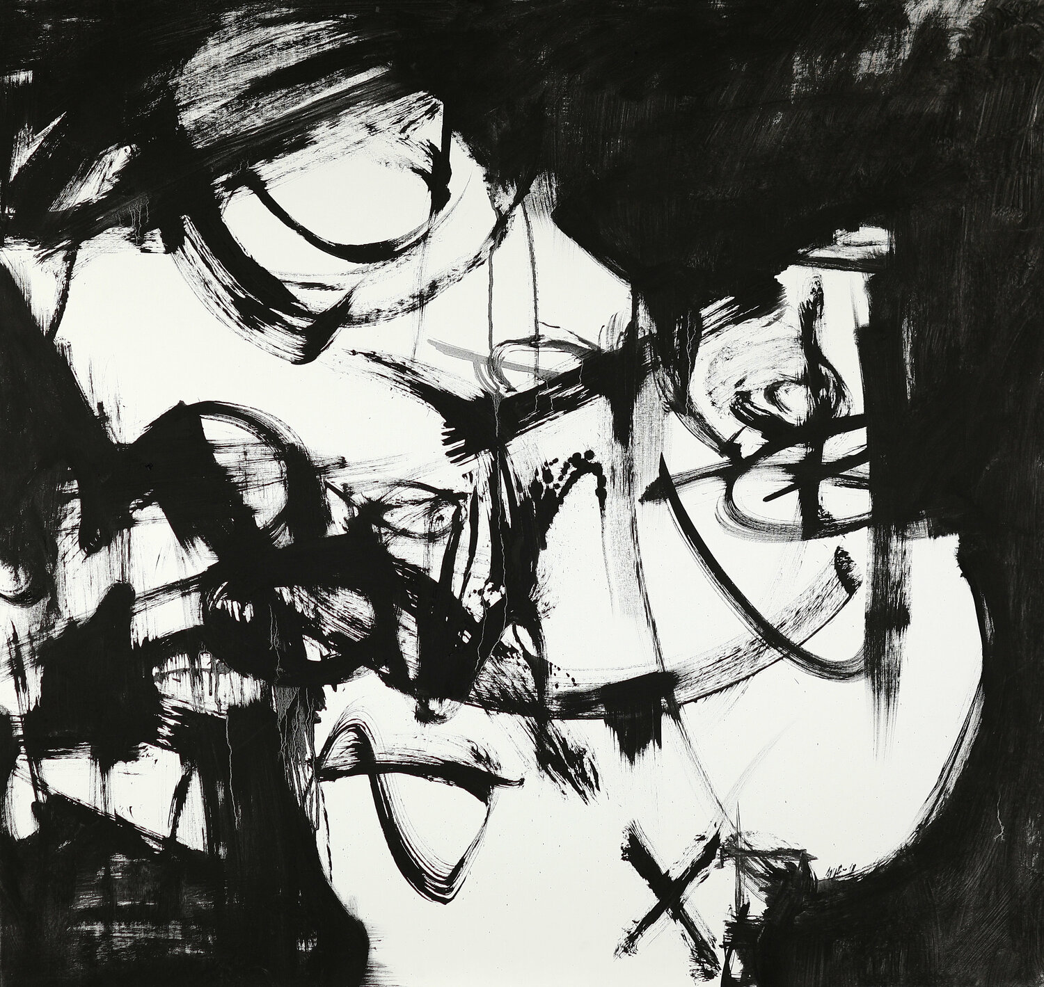 Grande Notturno n° 1 Francesco D'Adamo