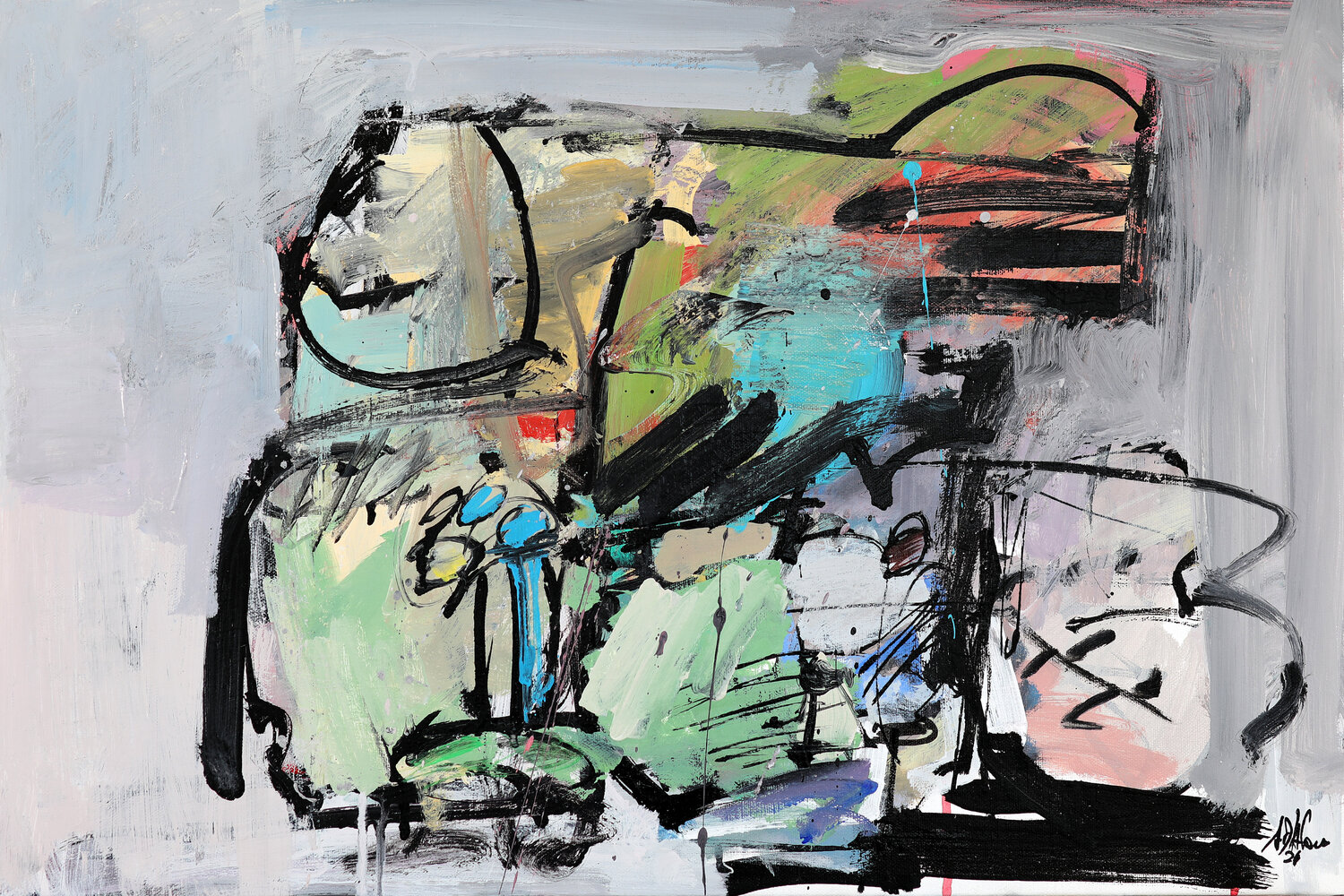 Treno Perso Francesco D'Adamo