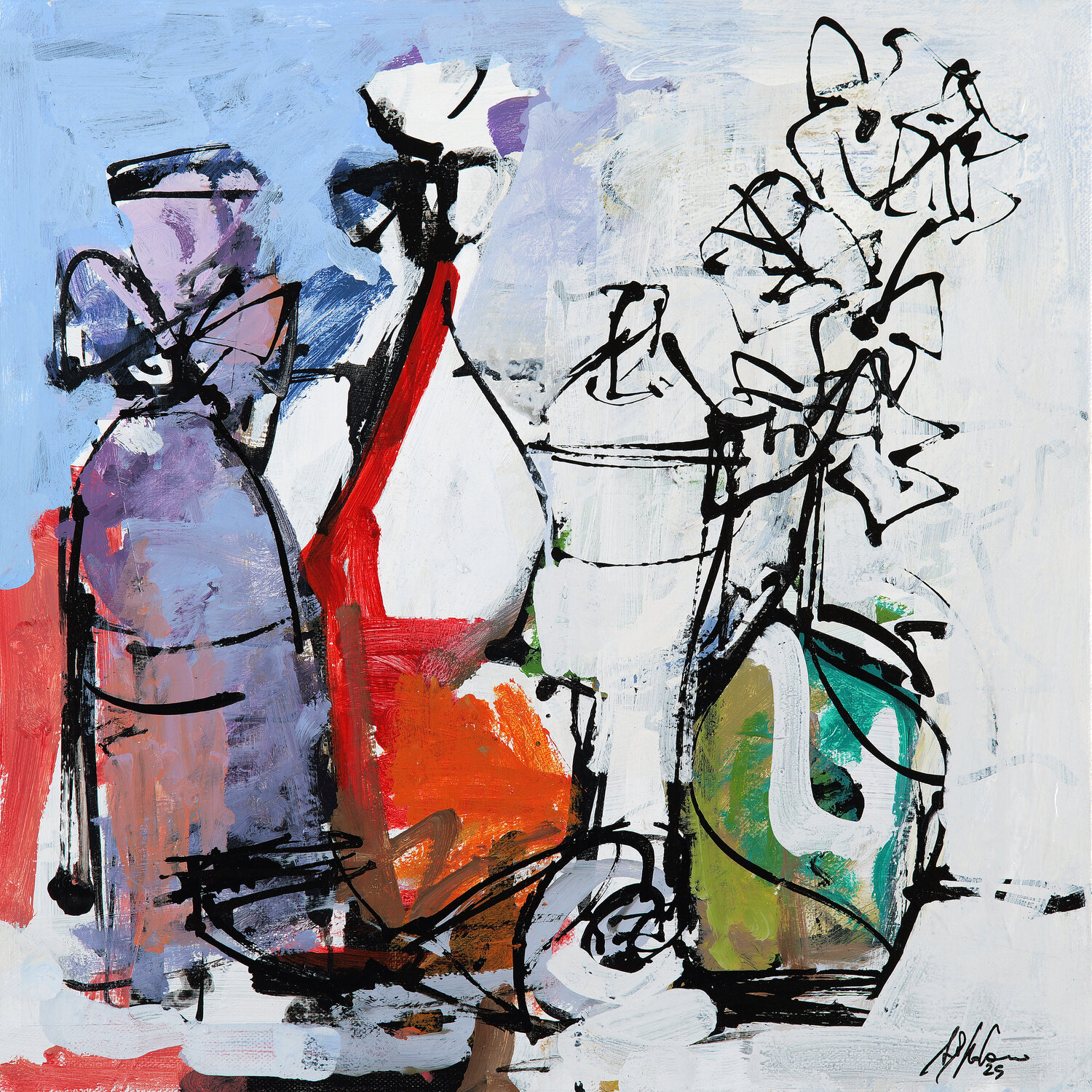 Things Francesco D'Adamo