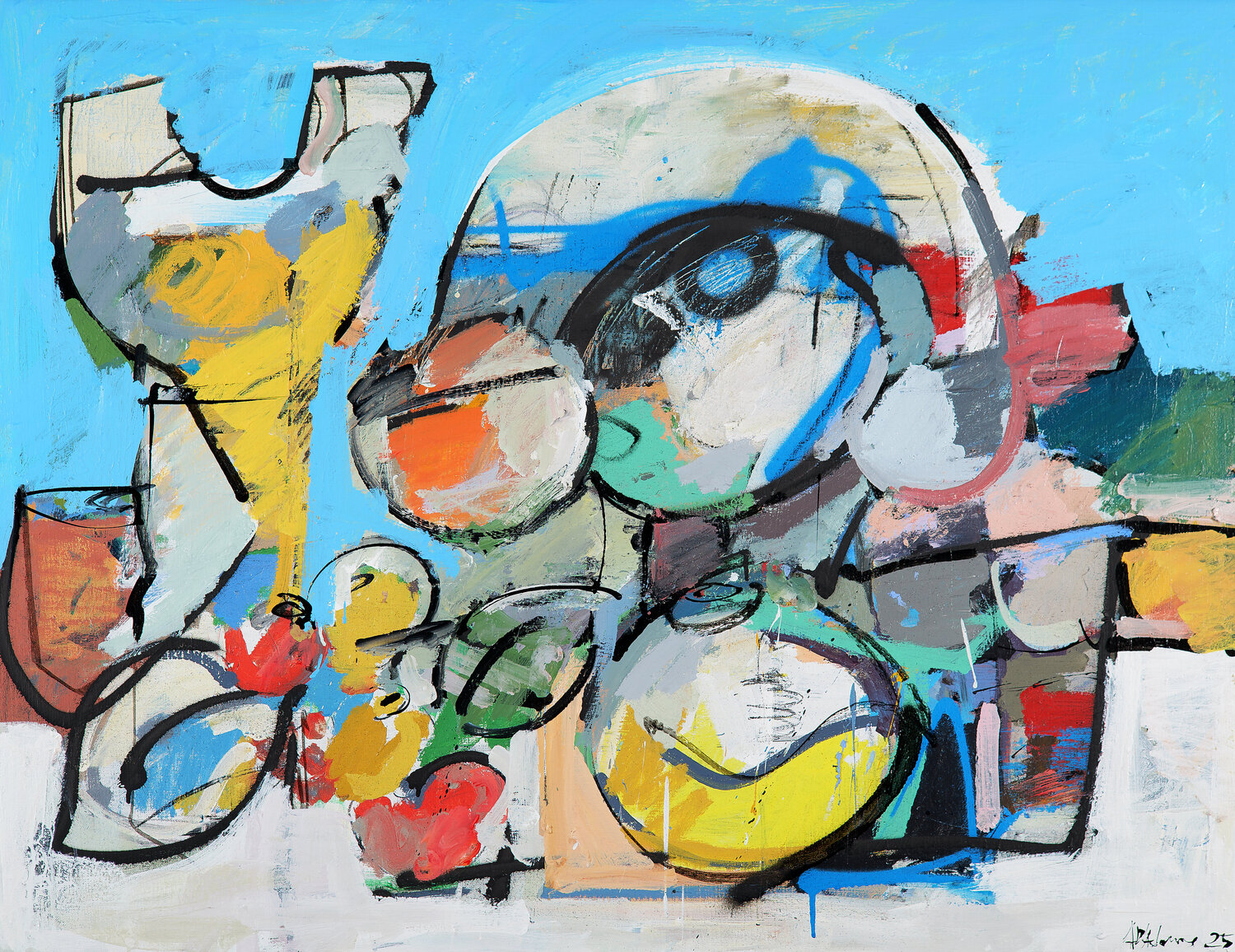 Fast Lane Francesco D'Adamo