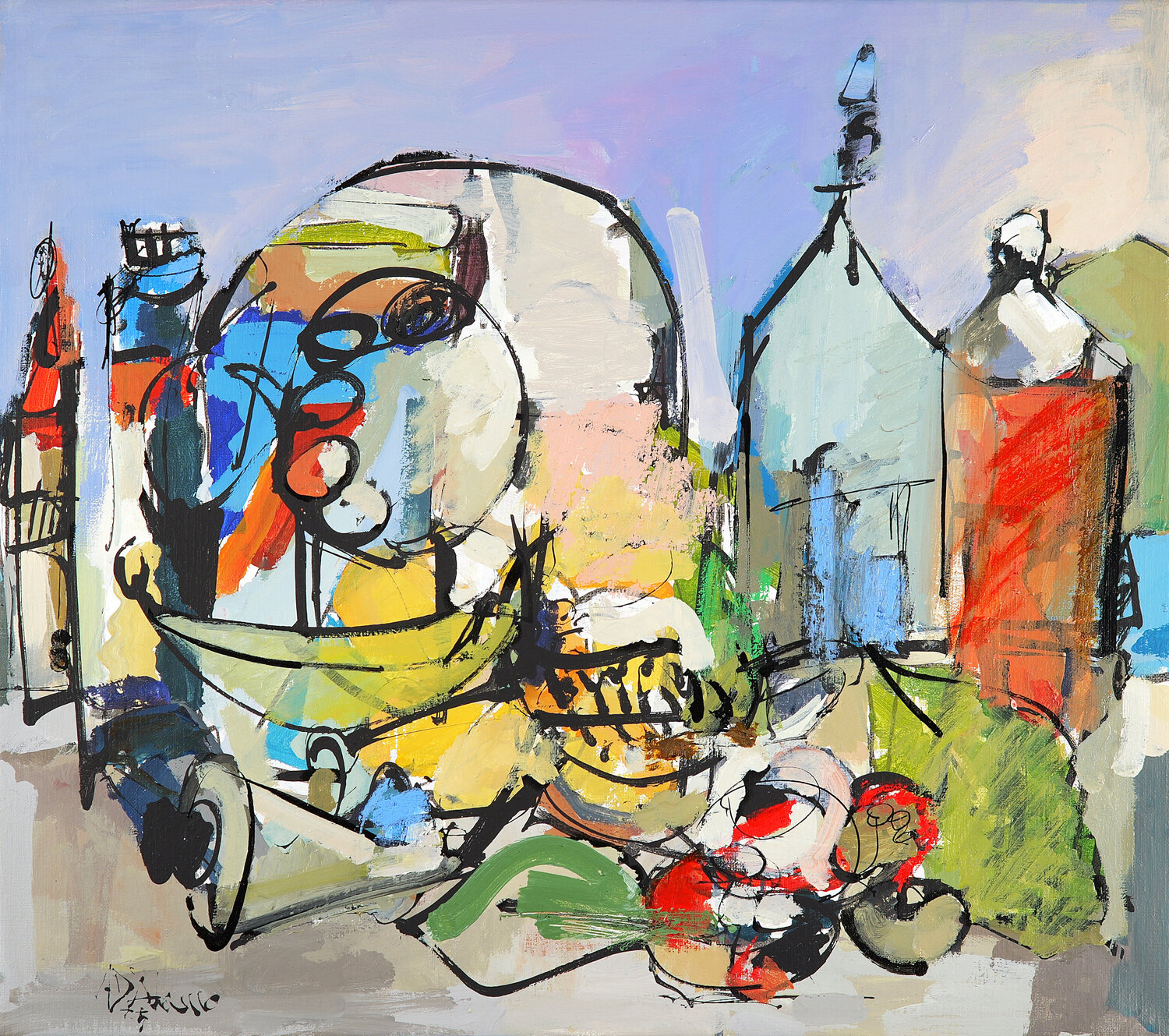 Things Francesco D'Adamo