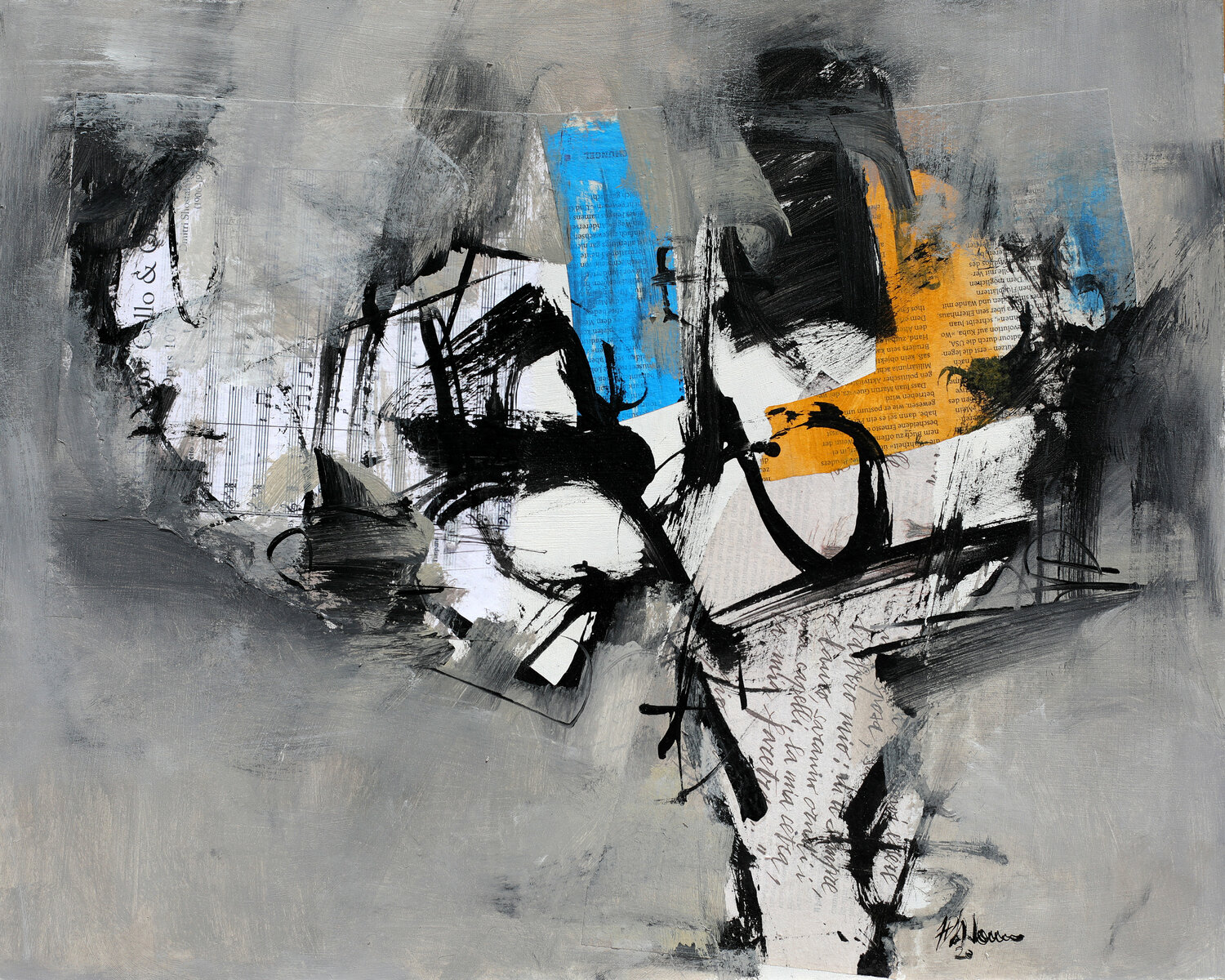 Greys n° 13 Francesco D'Adamo