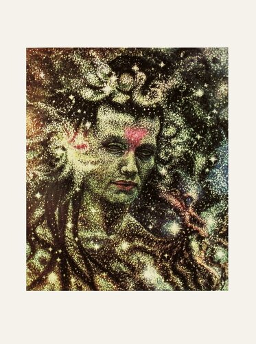 Portrait de Nush Eluard by Valentine Hugo, Print for Sale on Singulart