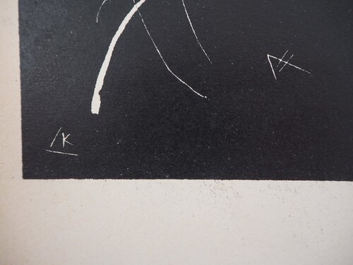 Petits Mondes van Vassily Kandinsky, Afdruk te koop op Singulart