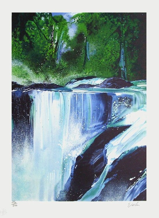 Cascade Victor Spahn