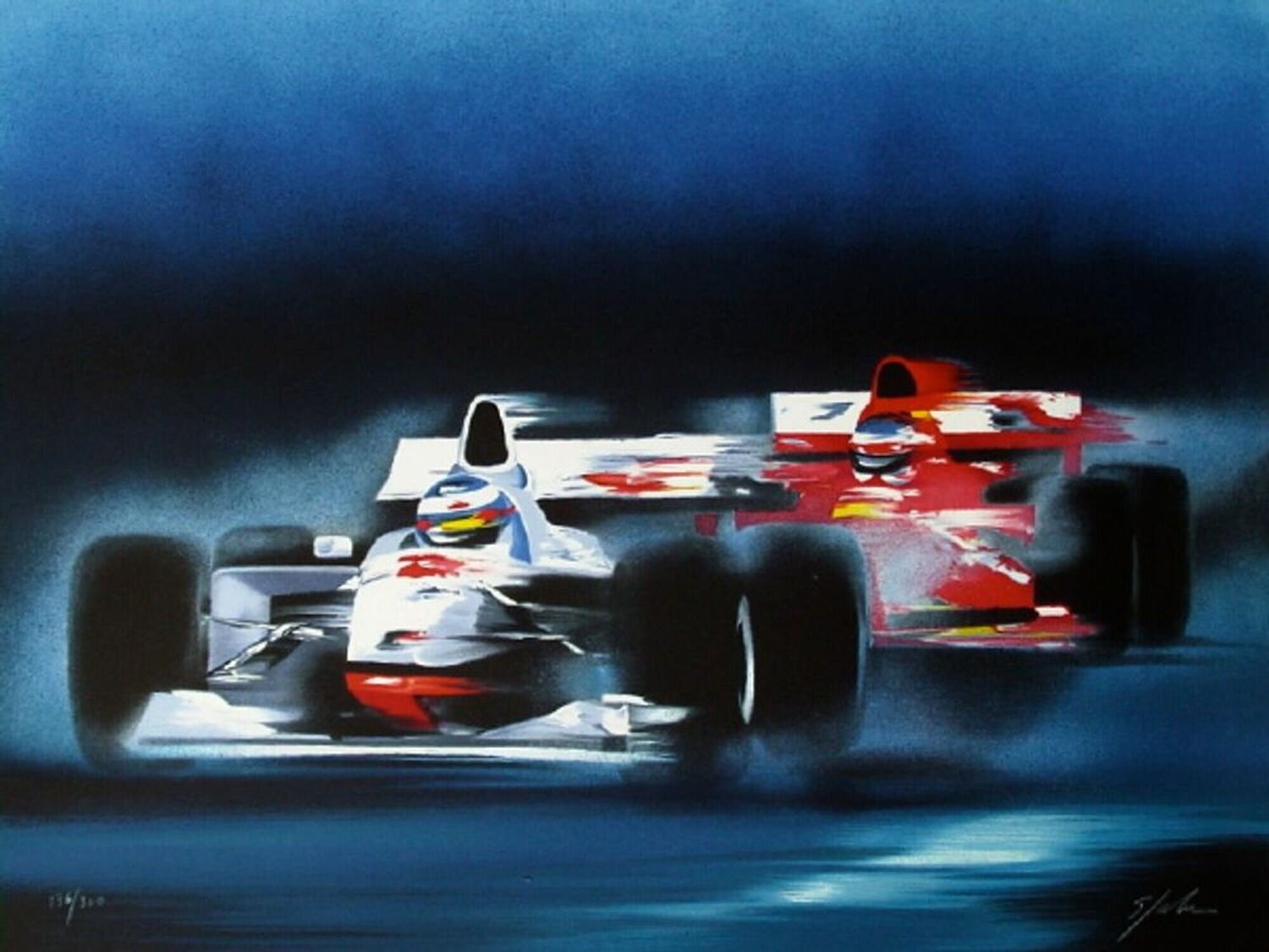 Formule 1 - Saison 1999 Victor Spahn