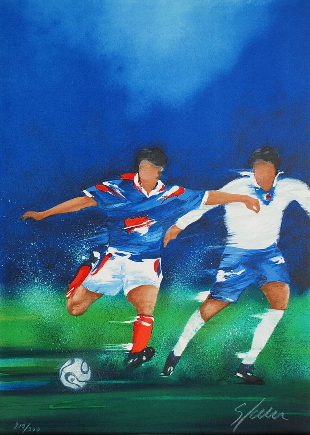 France '98 Victor Spahn