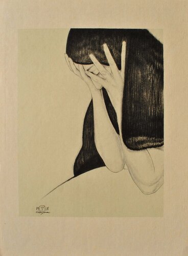 Inutile regret de Walter Sauer, Impresión a la venta en Singulart