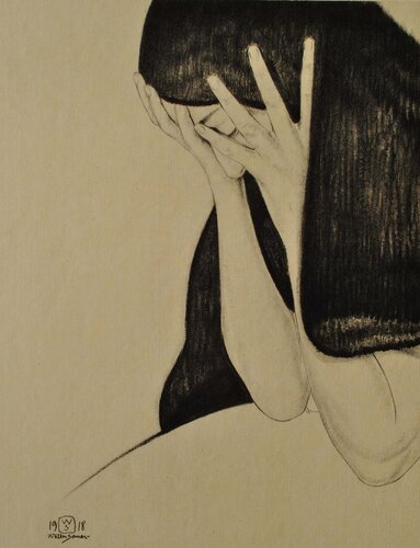 Inutile regret di Walter Sauer, Stampa in vendita su Singulart