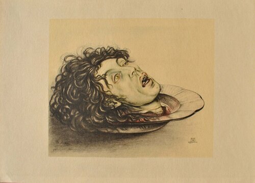Saint Jean Baptiste Walter Sauer