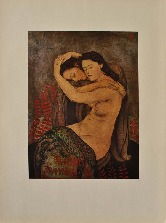 La Tendresse Walter Sauer