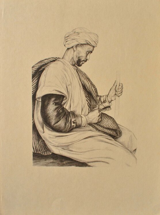 Arabe de Ténès Walter Sauer