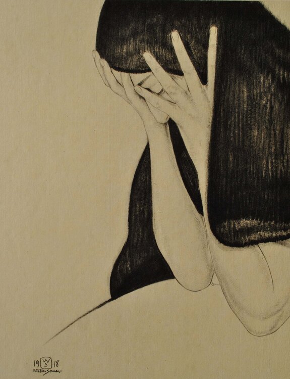 Inutile regret Walter Sauer