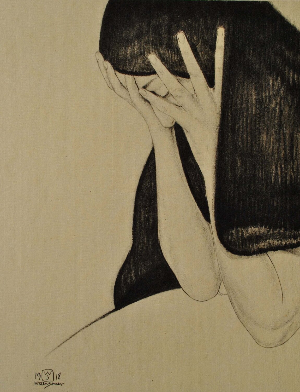 Inutile regret Walter Sauer