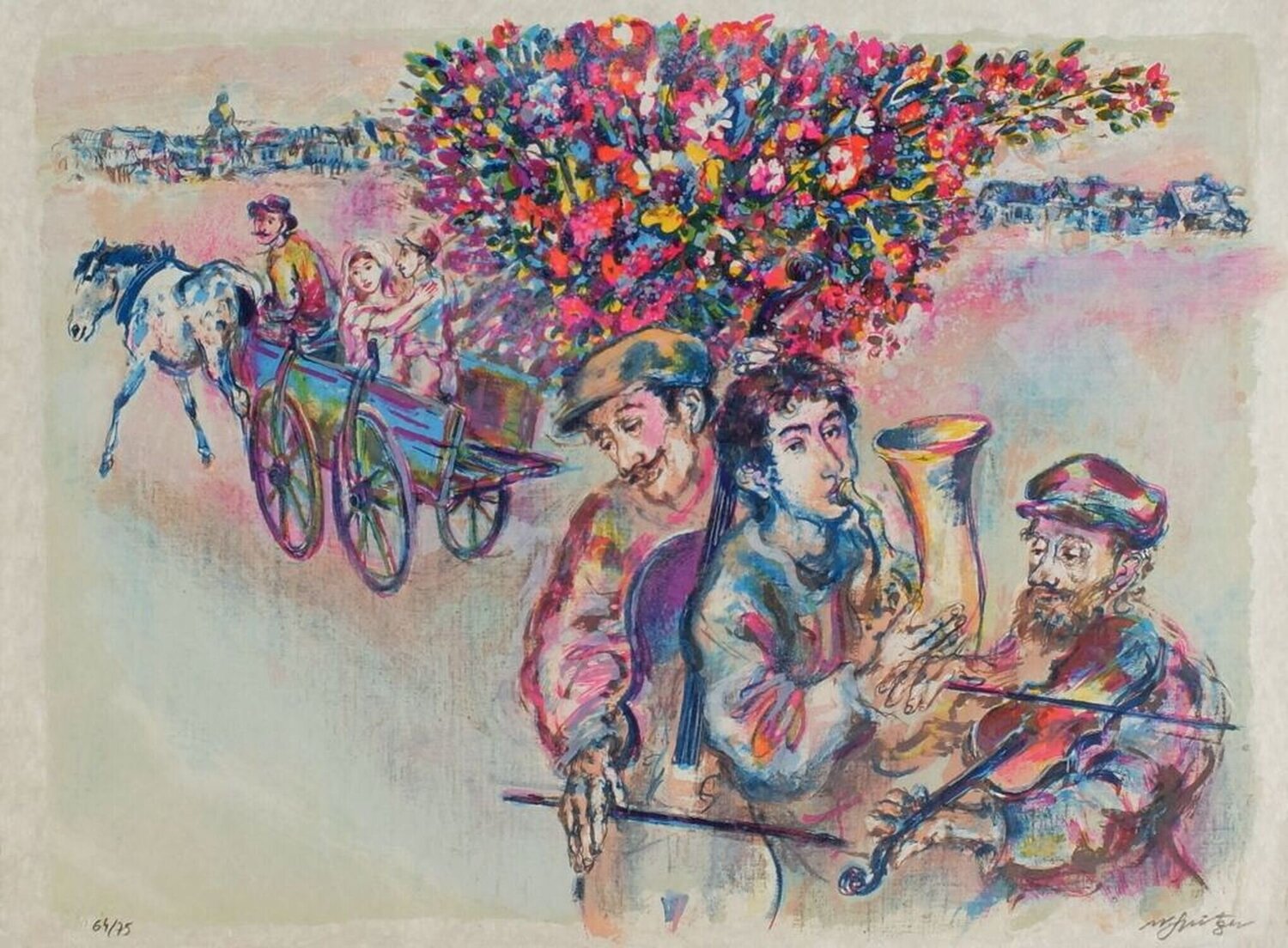 Jour de fête Walter Spitzer