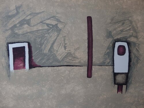 La porte d'entrée Witold K