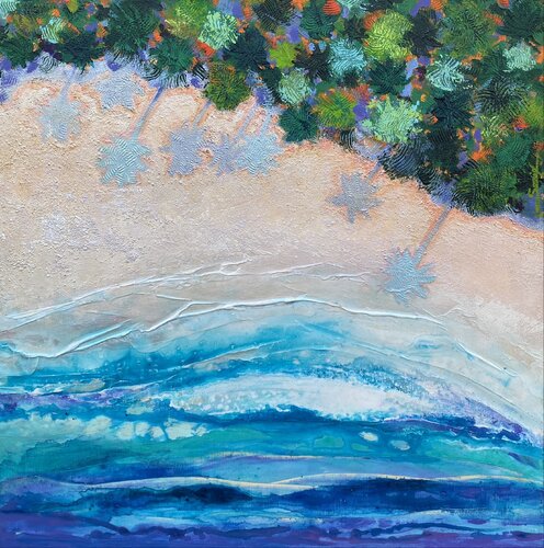 Littoral irisé Sonia Di Maccio