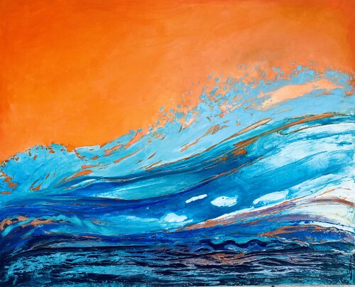 Orange passion Sonia Di Maccio