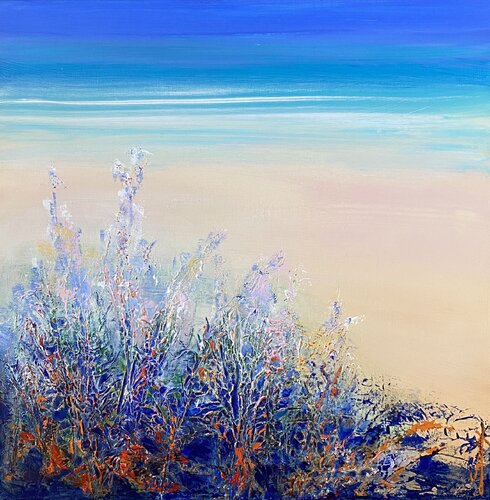 Dune par Sonia Di Maccio, Peinture en vente sur Singulart