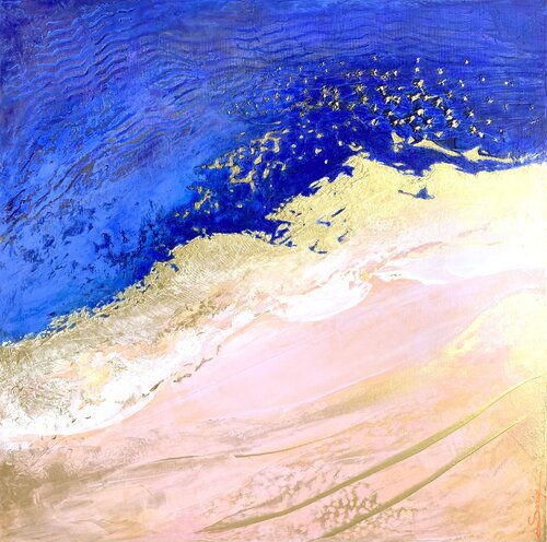 Éclats by Sonia Di Maccio, 회화 for Sale on Singulart