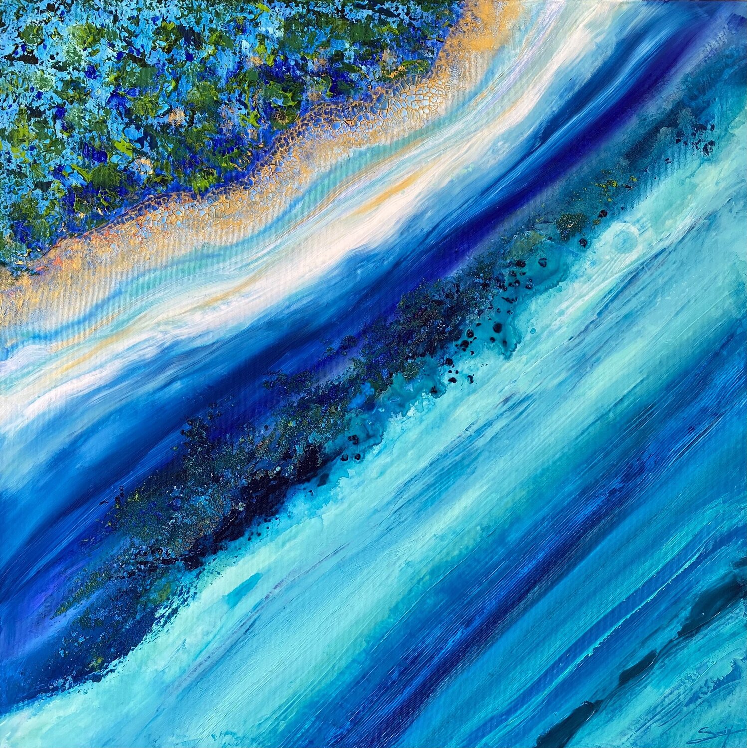 On dirait le sud Sonia Di Maccio