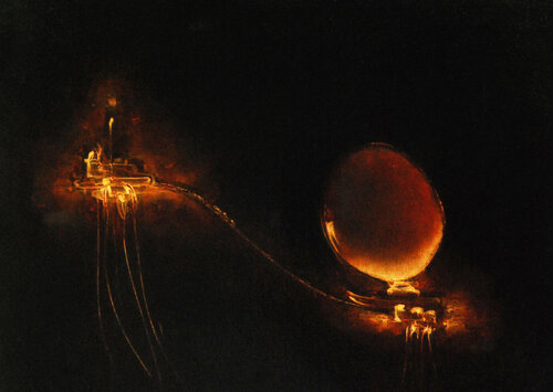 Presence Carolyn Adams