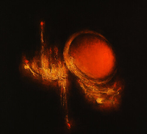 Solitude Carolyn Adams