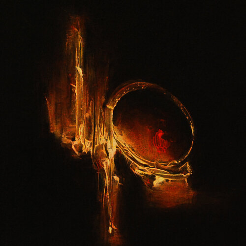 Abstract Study  #1 by Carolyn Adams, Painting for Sale on Singulart