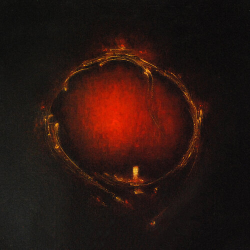 Enlightenment by Carolyn Adams, Painting for Sale on Singulart