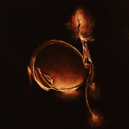 Meditation von Carolyn Adams, Malerei kaufen auf Singulart