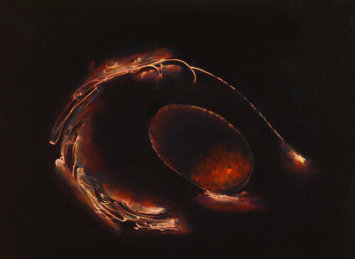 The Muse van Carolyn Adams, Schilderij te koop op Singulart