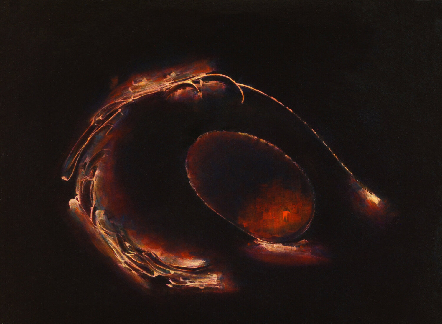The Muse Carolyn Adams