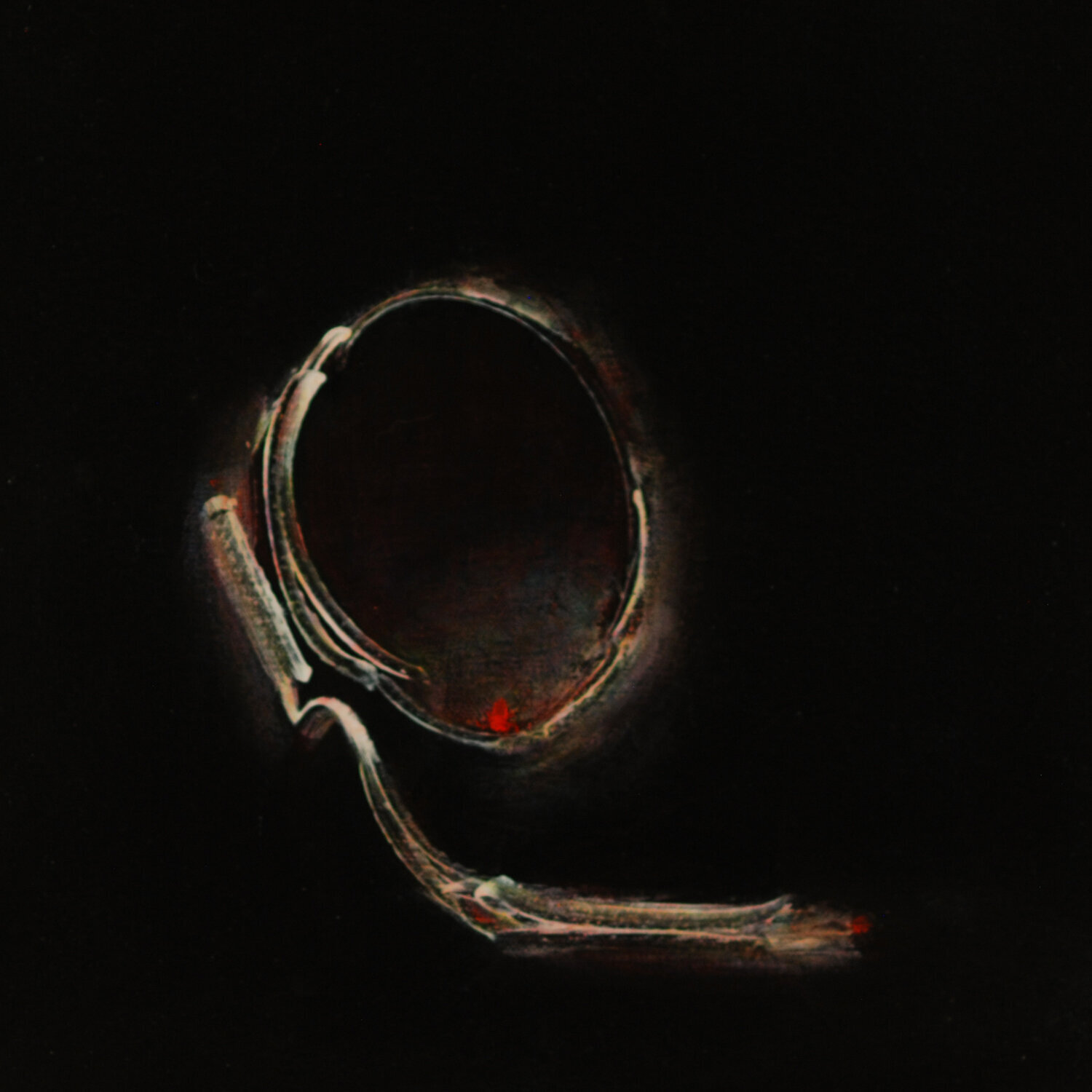 Small Abstract Study Carolyn Adams