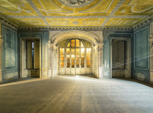 50°08'09.73"N (85x56cm) Michael Schwan